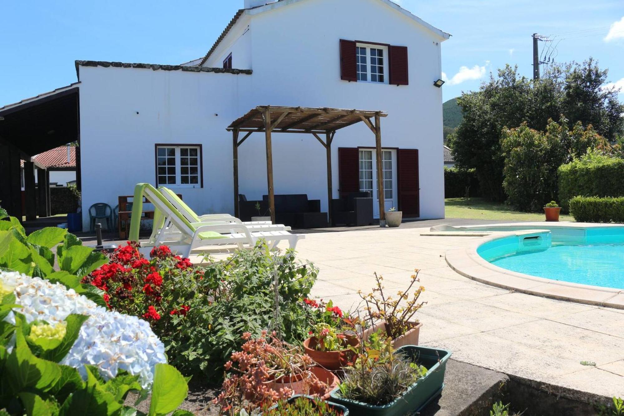 Batalha House Villa Ponta Delgada Eksteriør billede