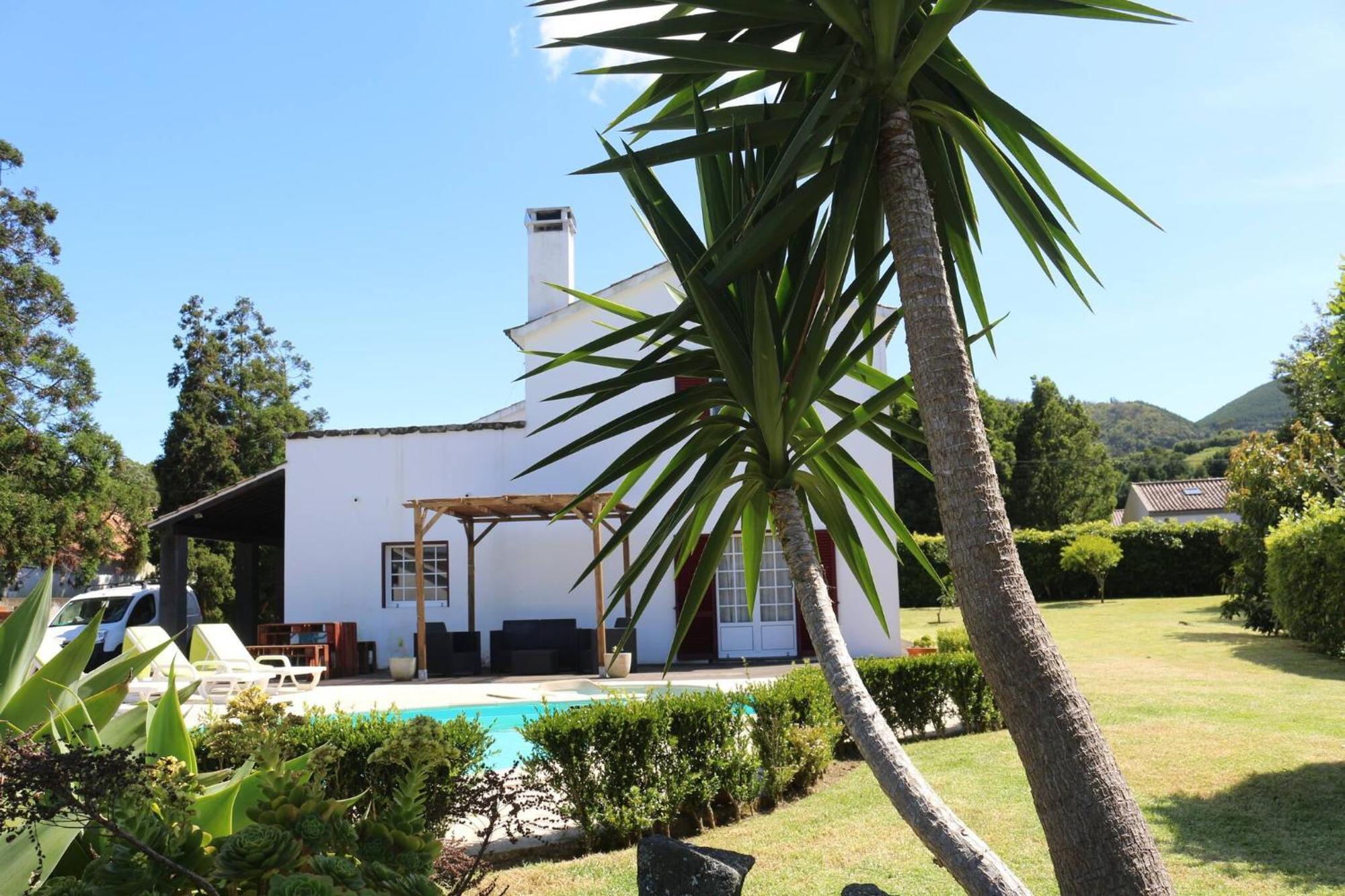 Batalha House Villa Ponta Delgada Eksteriør billede