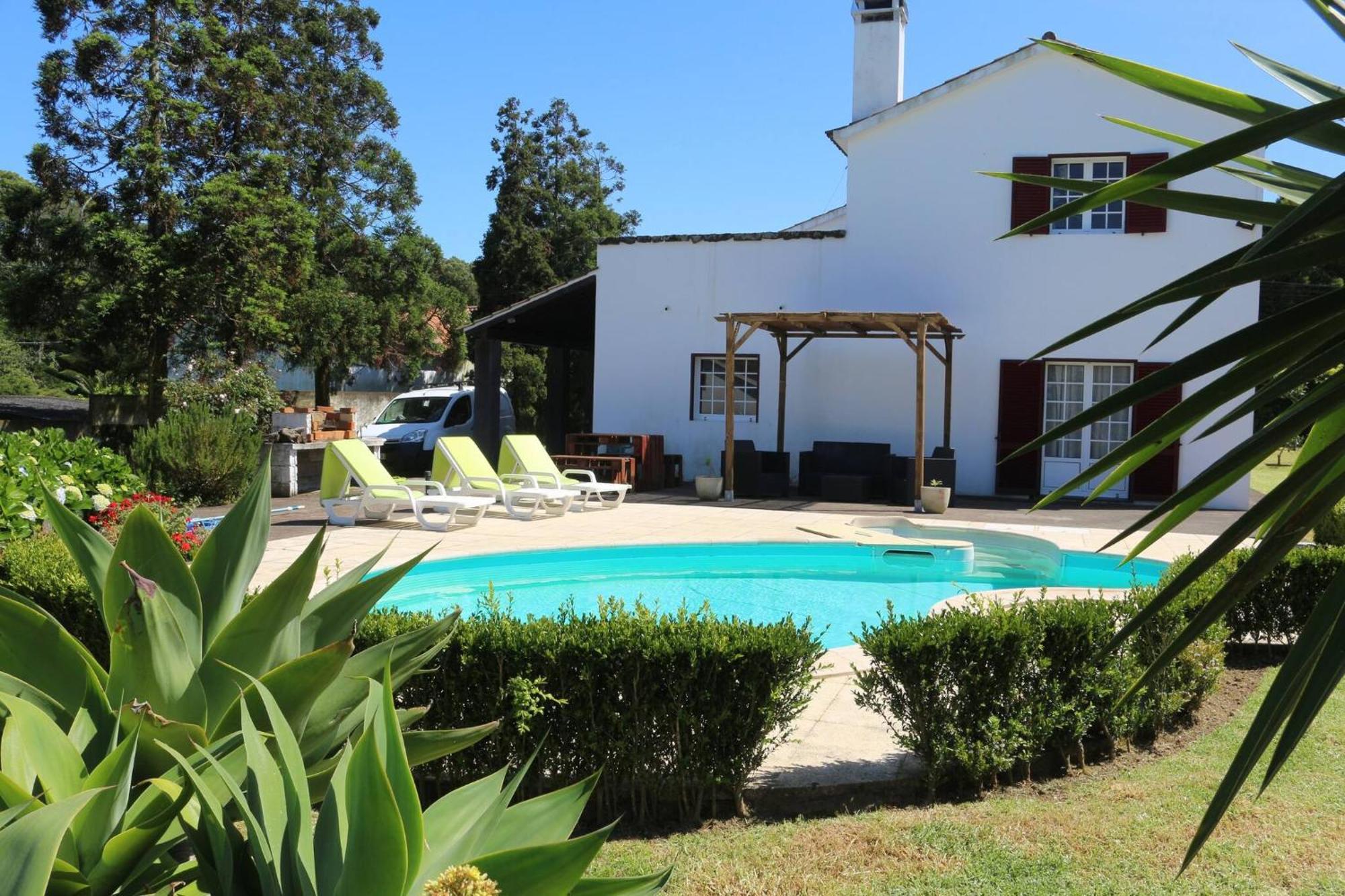 Batalha House Villa Ponta Delgada Eksteriør billede